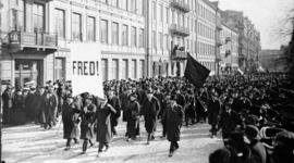 Timeline: Mellankrigstiden