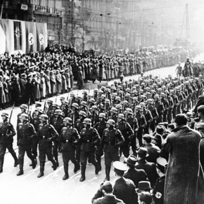 Timeline: Mellantidskrigen