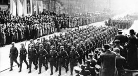 Timeline: Mellantidskrigen