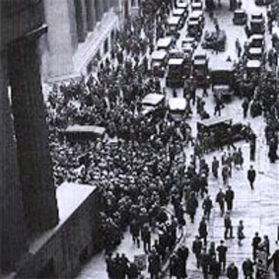 Timeline: Mellankrigstiden