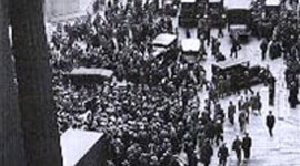 Timeline: Mellankrigstiden