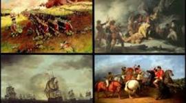 Timeline: Whitt-American Revolution Major Battles