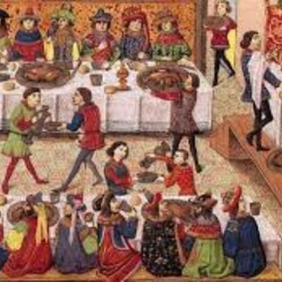 Timeline: Idade Média