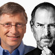 Bill gates and steve jobs
