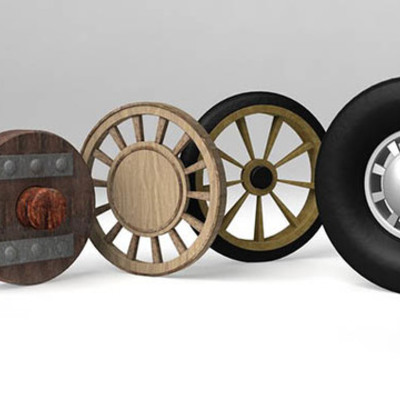 Timeline: Wheels