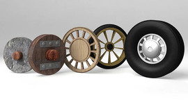 Timeline: Wheels