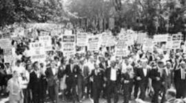 Timeline: Civil Rights: From Reconstruction to Today