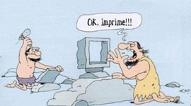 Timeline: historia de la informatica