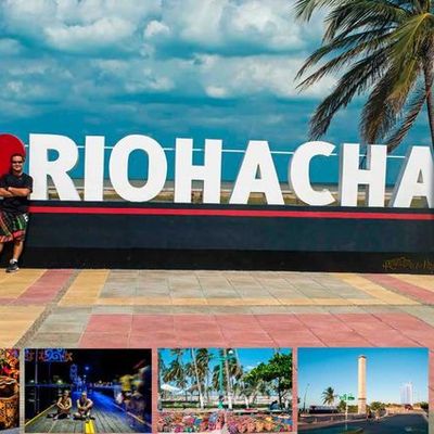 Timeline: PLAN DE RECORRIDO PARA EL TURISMO CULTURAL EN RIOHACHA-LA GUAJIRA