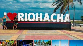 Timeline: PLAN DE RECORRIDO PARA EL TURISMO CULTURAL EN RIOHACHA-LA GUAJIRA
