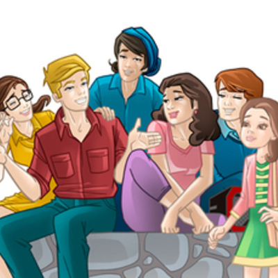 Timeline: etapas de la vida del ser humano