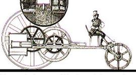 Timeline: EVOLUTION OF VEHICLES