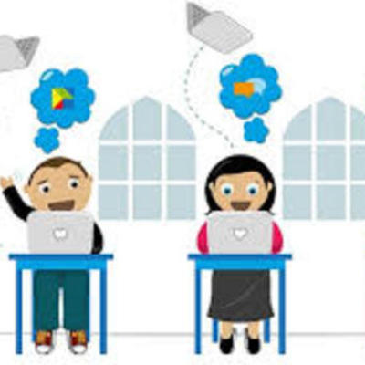 Timeline: Ciudadanía Digital por GOOGLE