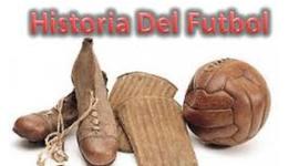 Timeline: HISTORIA DEL FUTBOL