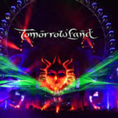 Timeline: tomorrowland