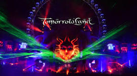 Timeline: tomorrowland