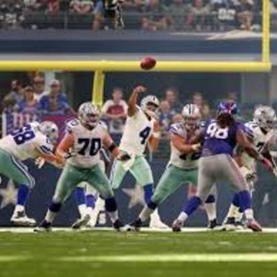 Timeline: Dallas Cowboys 2016 Season