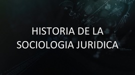 Timeline: Cronologia de la Sociologia