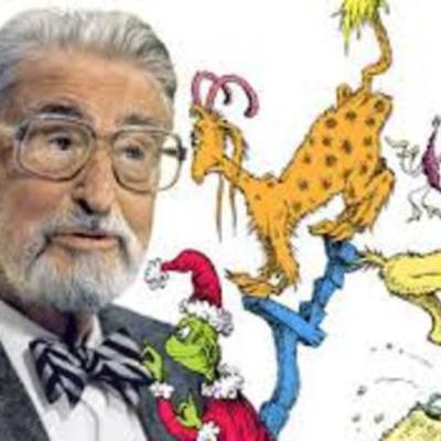 Timeline: Dr.Seuss