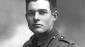 Timeline: Ernest Hemingway