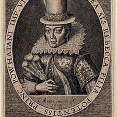 Timeline: Pocahontas