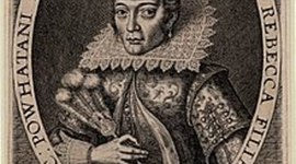 Timeline: Pocahontas