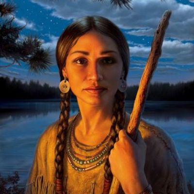 Timeline: Bio Project - Sacagawea - By Jasmine Hassan