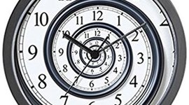 Timeline: From the Sands to Electric, Clocks