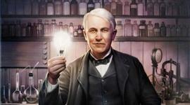 Timeline: Thomas Alva Edison 1847-1931 Trevor N.
