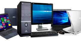 Timeline: Evolución de los ordenadores