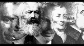 Timeline: Escuelas de pensamiento económico.