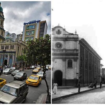 Timeline: Problemas en la ciudad de Guayaquil 1978-2014