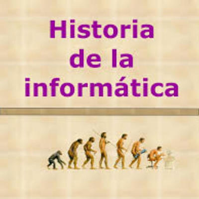 Timeline: História de la informática