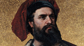 Timeline: Marco polo
