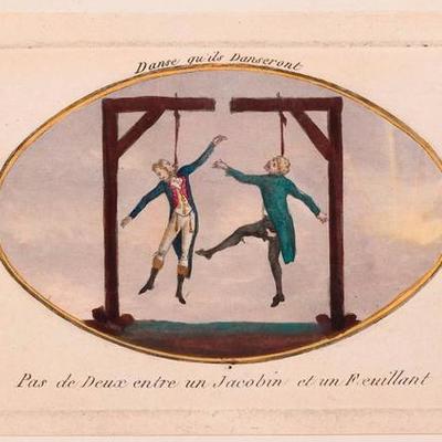 Timeline: french revolution