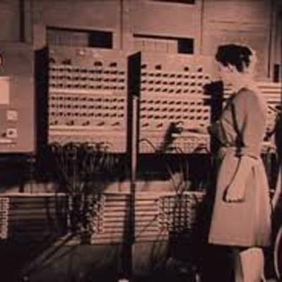 Timeline: La historia de la informática.