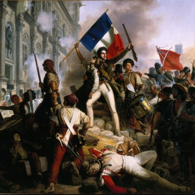 Timeline: The French Revolution