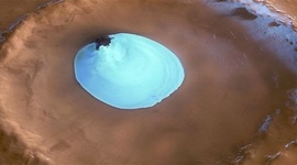 Timeline: Los marcianos también tienen piscinas