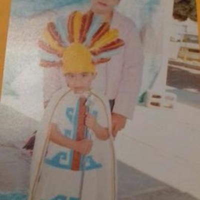 Timeline: Mi vida, Jonathan Delgado.