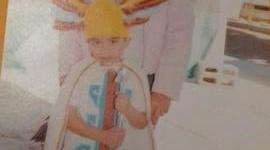 Timeline: Mi vida, Jonathan Delgado.