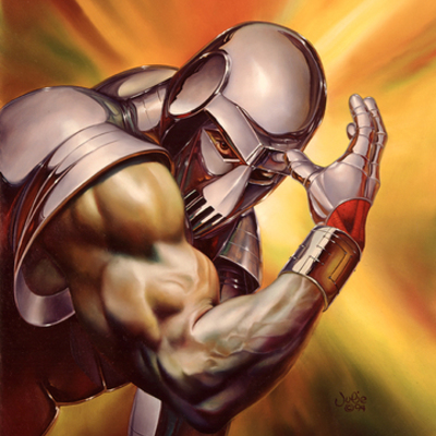 Timeline: Arte fantástico