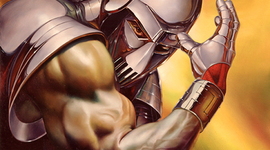 Timeline: Arte fantástico