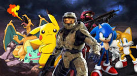 Timeline: Video Game Timeline