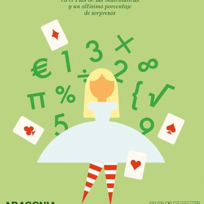 Timeline: Alicia en el país de las matemáticas