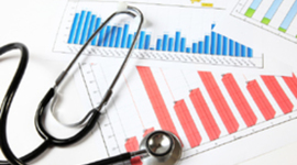 Timeline: HISTORIA DE LA BIOESTADISTICA (Por: Estefany Poou)