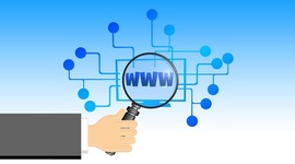 Timeline: World Wide Web en proceso de enseñanza y aprendizaje