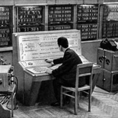 Timeline: История развития отечественной вычислительной техники