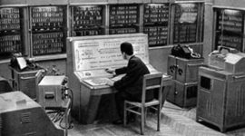Timeline: История развития отечественной вычислительной техники