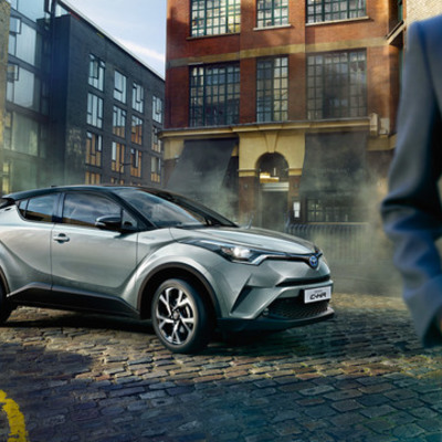 Timeline: Evolución coches Toyota