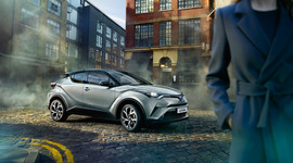 Timeline: Evolución coches Toyota